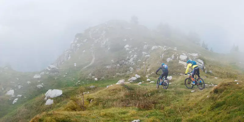 Biken im Zeichen des Prosecco