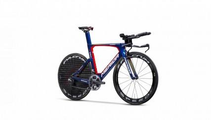 Merida Warp TT