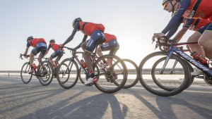 Bahrain Merida Pro Cycling Team 2017