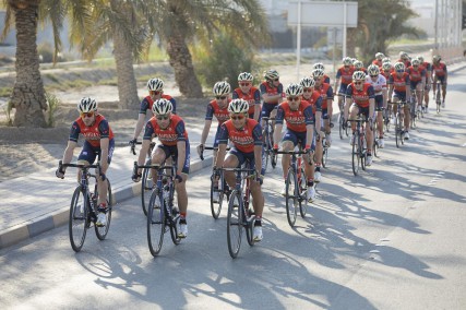 Bahrain Merida Pro Cycling Team 2017