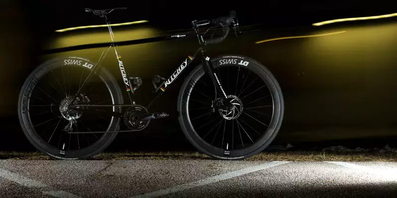 DT Swiss ERC 1100 Laufräder im Test