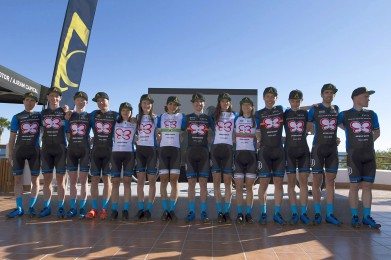 Primaflor-Mondraker-Rotor Racing Team 2017