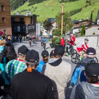 Ischgl Ironbike Festival 2017