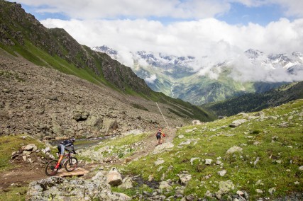 Ischgl Ironbike Festival 2017