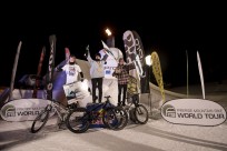Die glücklichen Gewinner