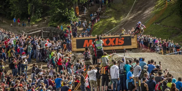 Downhill-WM 2020 in Leogang