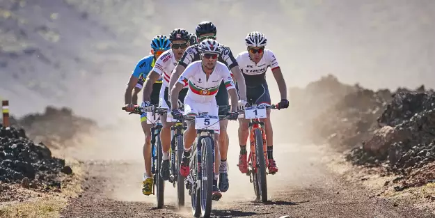 4 Stage MTB Race Lanzarote