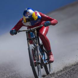 Neuer Speed-Weltrekord von Max Stöckl