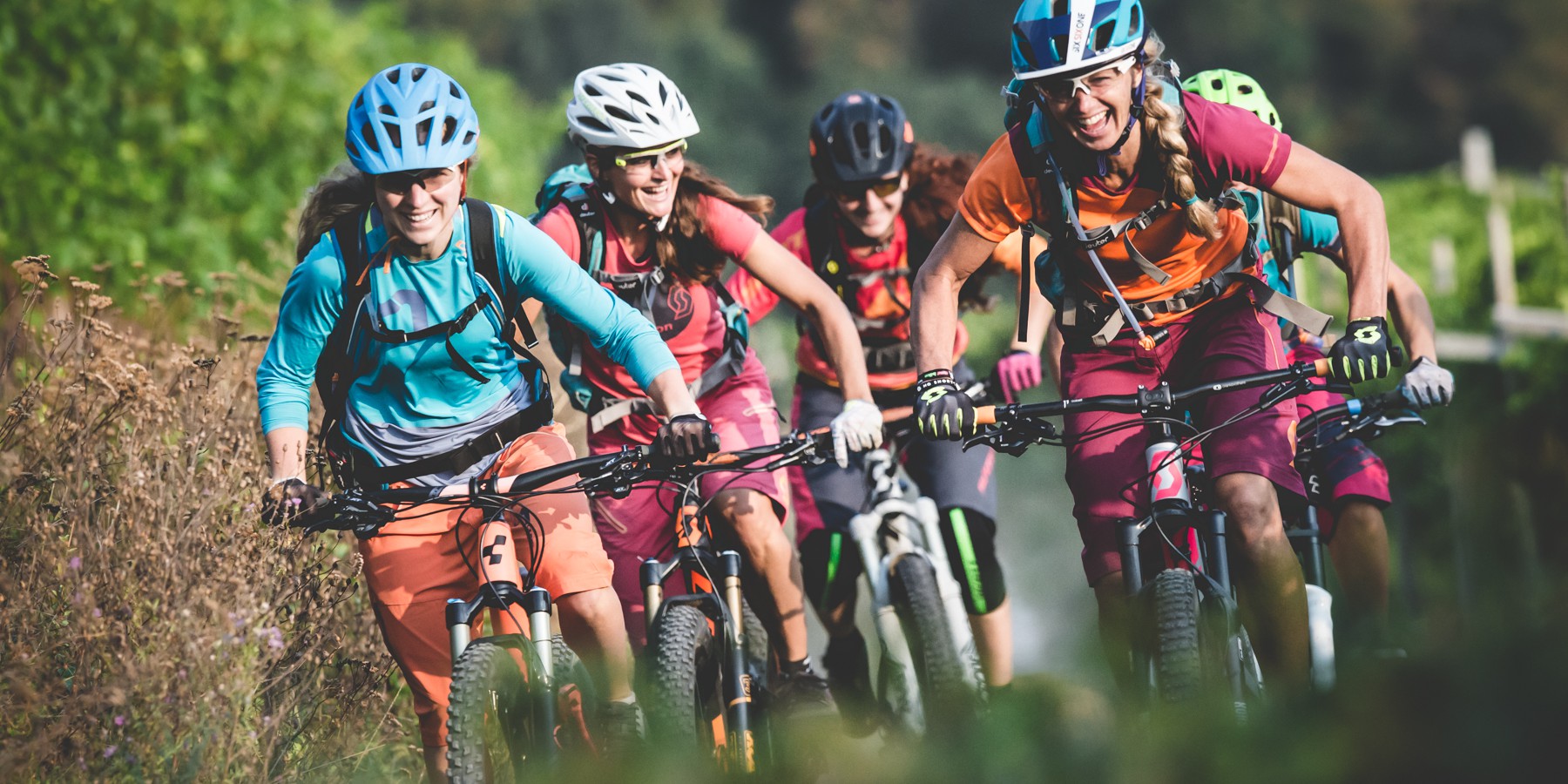 Bike Women Camp 2017