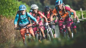 Bike Women Camp 2017