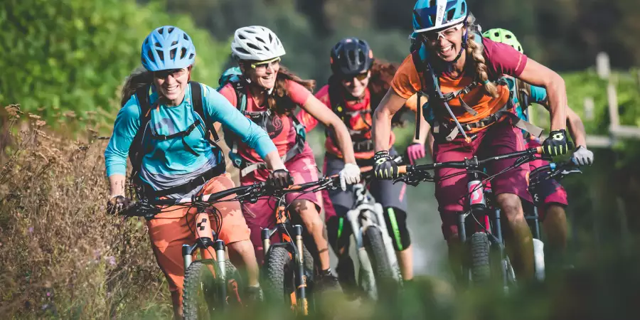 Bike Women Camp 2017