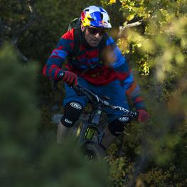Wildhaber wird Trek-Botschafter