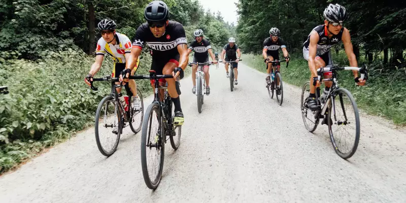 Trophy 2017: Gravel-Wertung