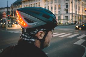Test: Lumos Bike-Helm