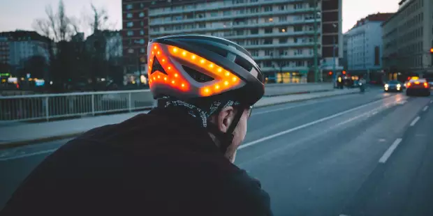 Test: Lumos Bike-Helm