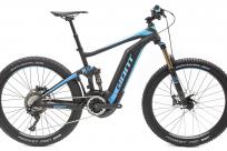 Trailbike mit hochwertiger Ausstattung: das Full-E+ 0 Pro wechselt für € 4.999,90 den Besitzer