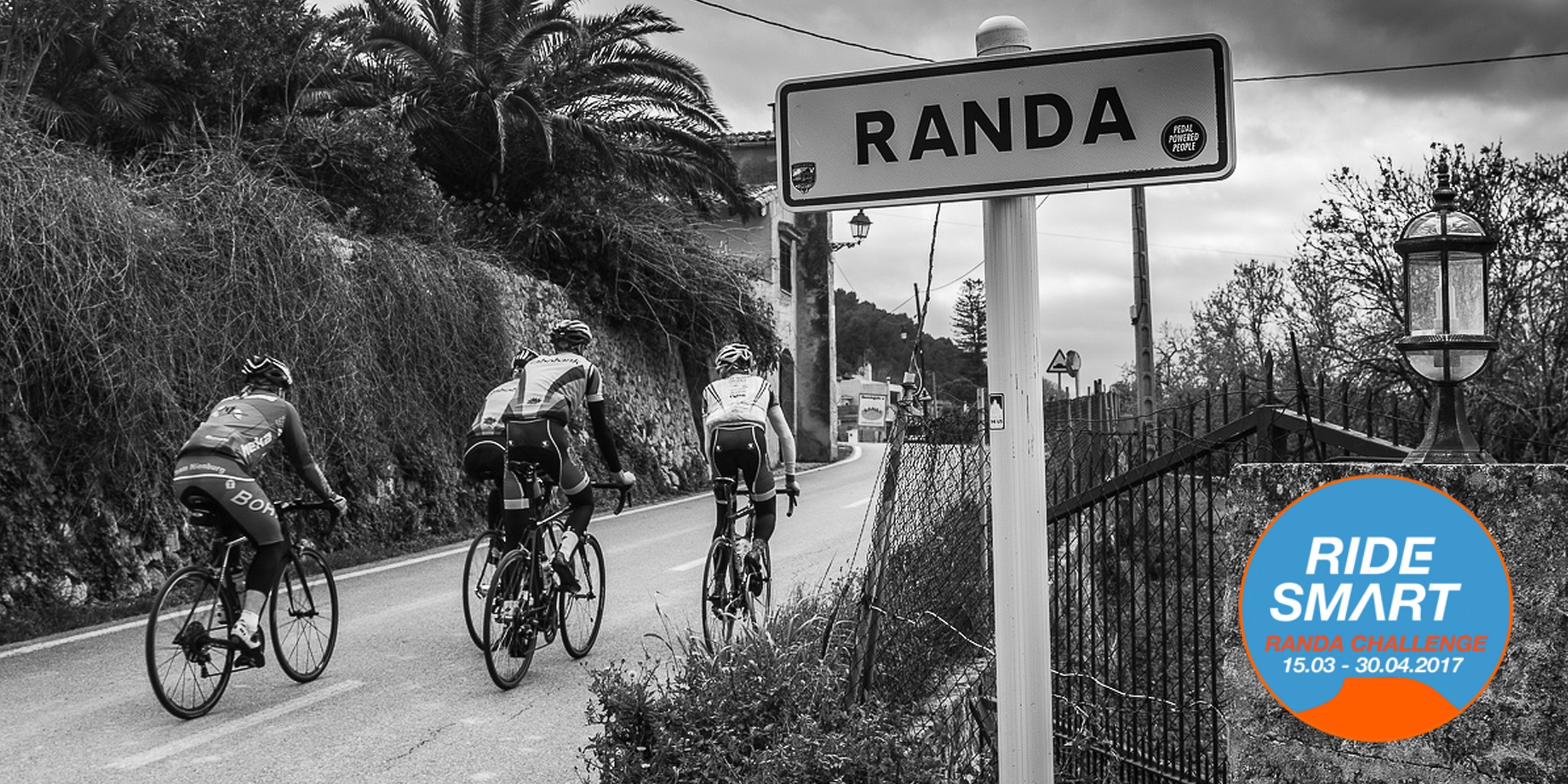 #RideSmart Challenge Randa Mallorca #RideSmart Challenge Randa Mallorca