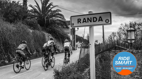#RideSmart Challenge Randa Mallorca