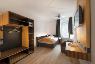 Bike Hotel Innsbruck - Hotel Leipziger Hof