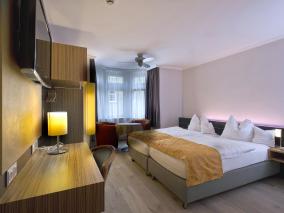 Bike Hotel Innsbruck - Hotel Leipziger Hof