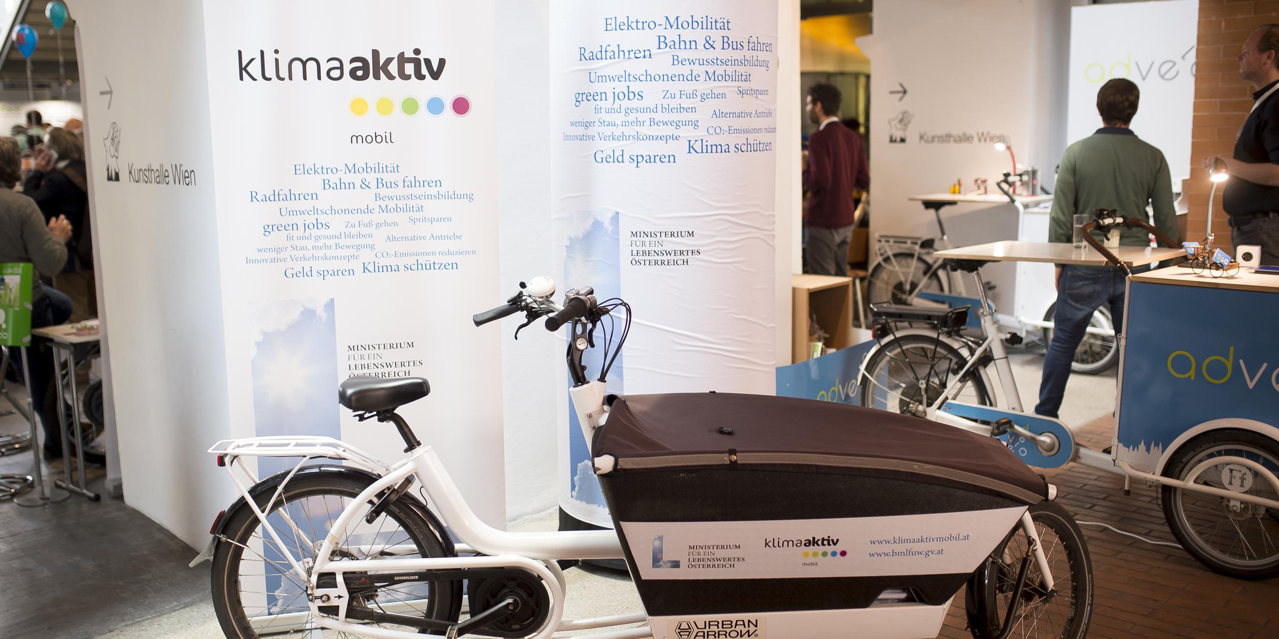 E-Bike- und Lastenrad-Förderung