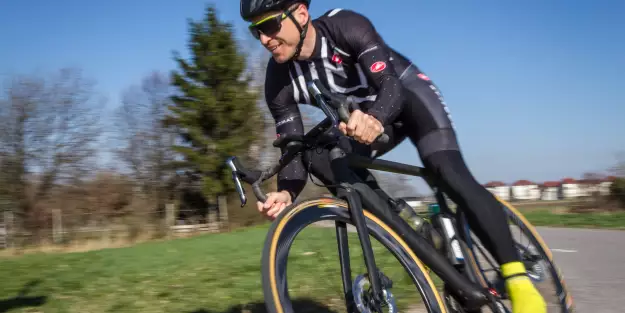 Canyon Ultimate CF SLX Disc 8.0 Di2