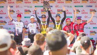 Recap Cape Epic 2017