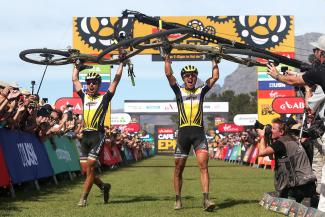 Recap Cape Epic 2017