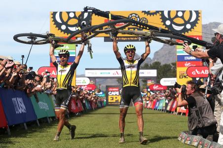 Recap Cape Epic 2017
