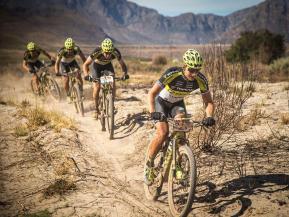 Recap Cape Epic 2017