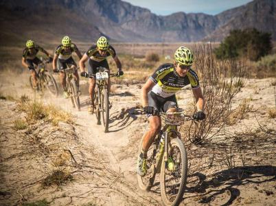 Recap Cape Epic 2017
