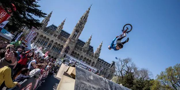 Argus Bike Festival 2017