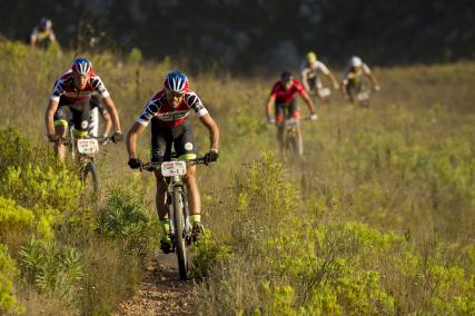 Recap Cape Epic 2017