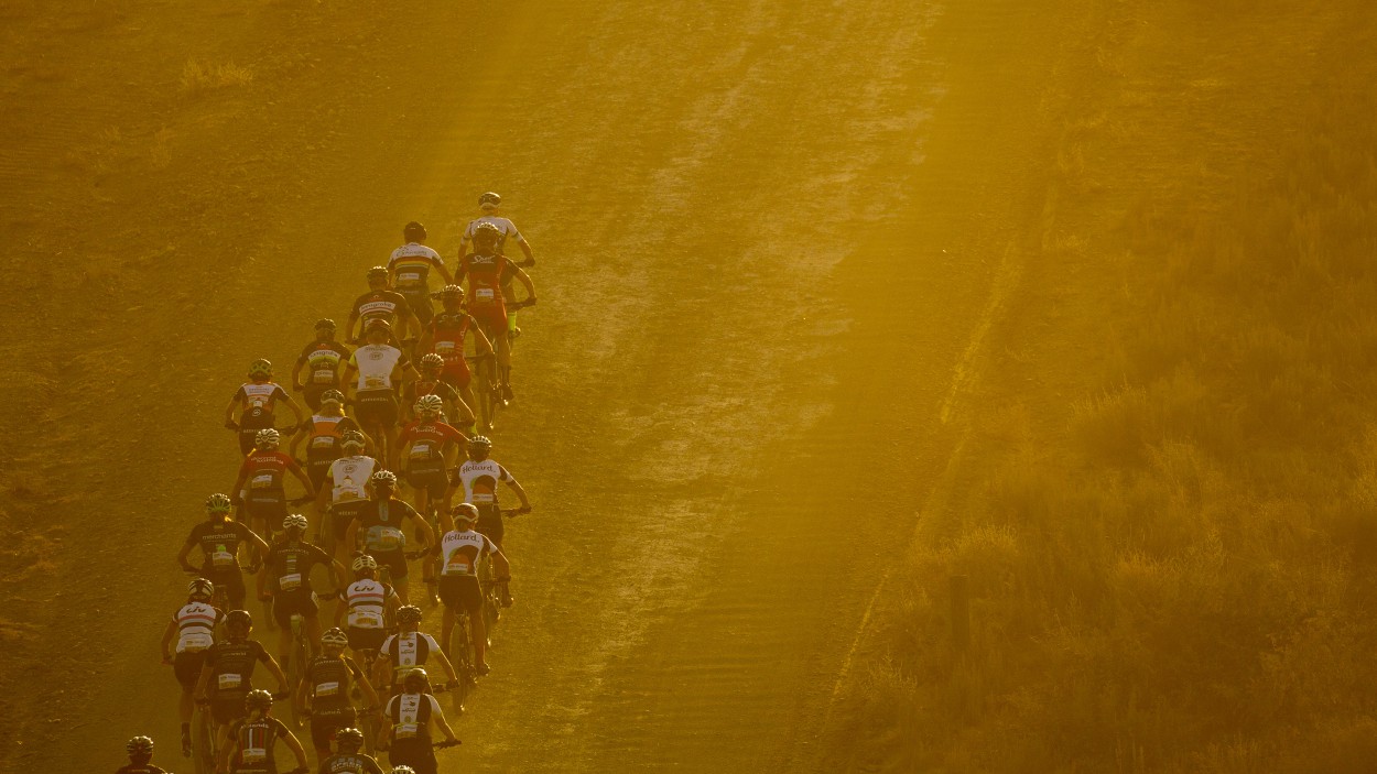Recap Cape Epic 2017