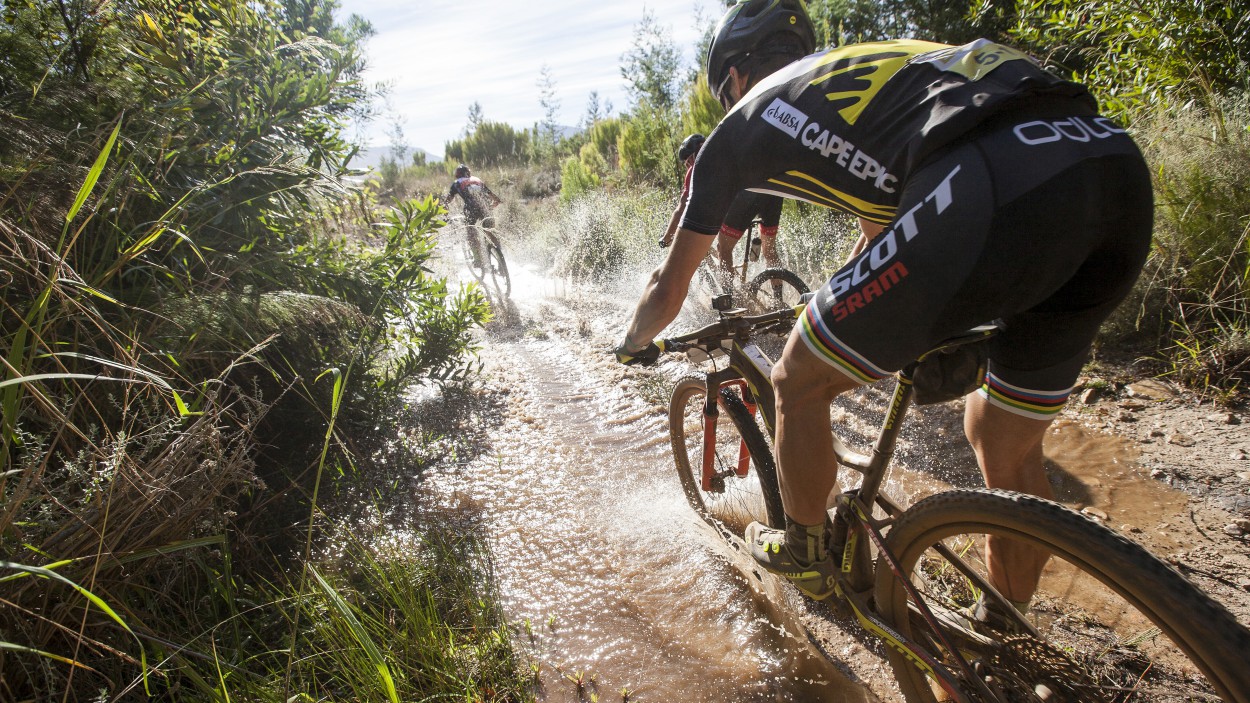 Recap Cape Epic 2017
