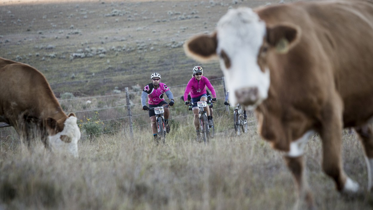 Recap Cape Epic 2017