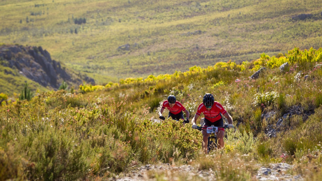 Recap Cape Epic 2017