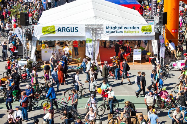 Argus Bike Festival 2017