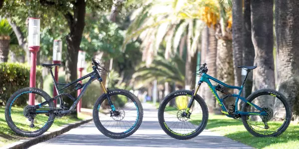 Cannondale Jekyll & Trigger 2018