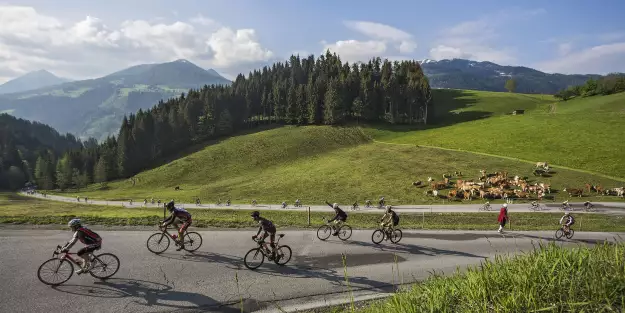 24. Amadé Radmarathon