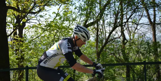 Everesting am Kahlenberg