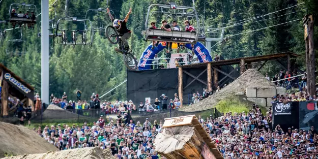 Crankworx Innsbruck 2017