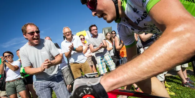 KitzAlpBike Festival 2017: Gimme Five