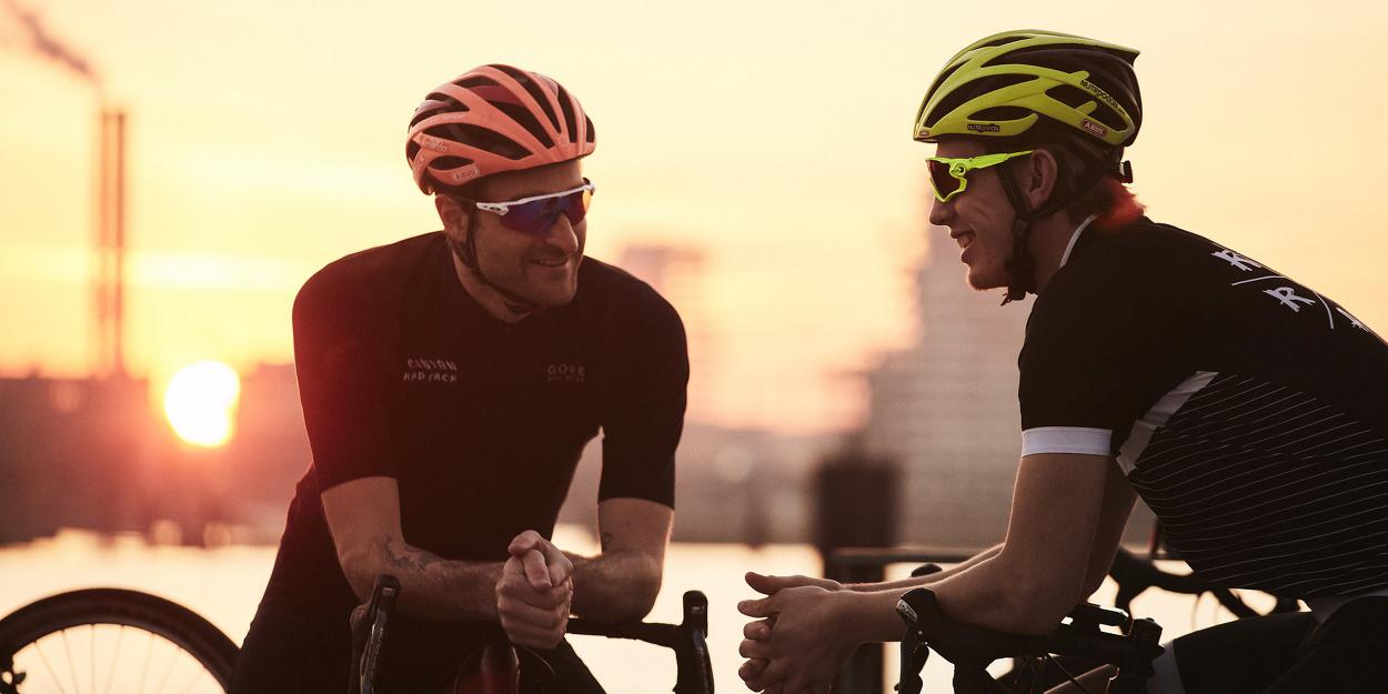 Oakley Cycling Sessions