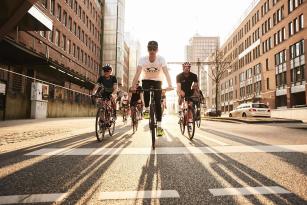 Oakley Cycling Sessions