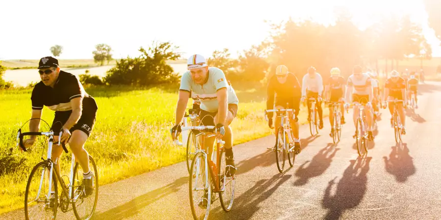 Fünf Jahre "In Velo Veritas"