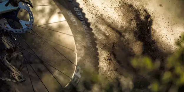 Bontrager Line & Kovee Laufräder