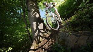Bildbericht Grazer Bike-Opening Stattegg 2017