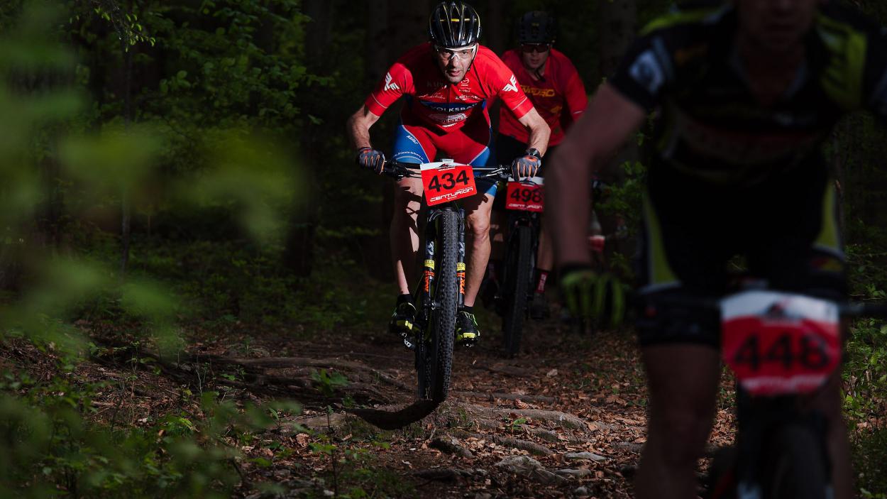 Bildbericht Grazer Bike-Opening Stattegg 2017