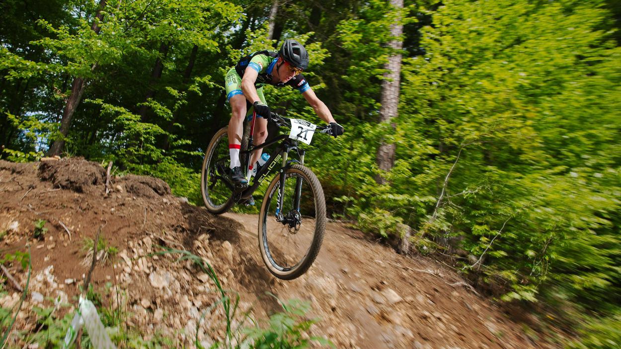 Bildbericht Grazer Bike-Opening Stattegg 2017